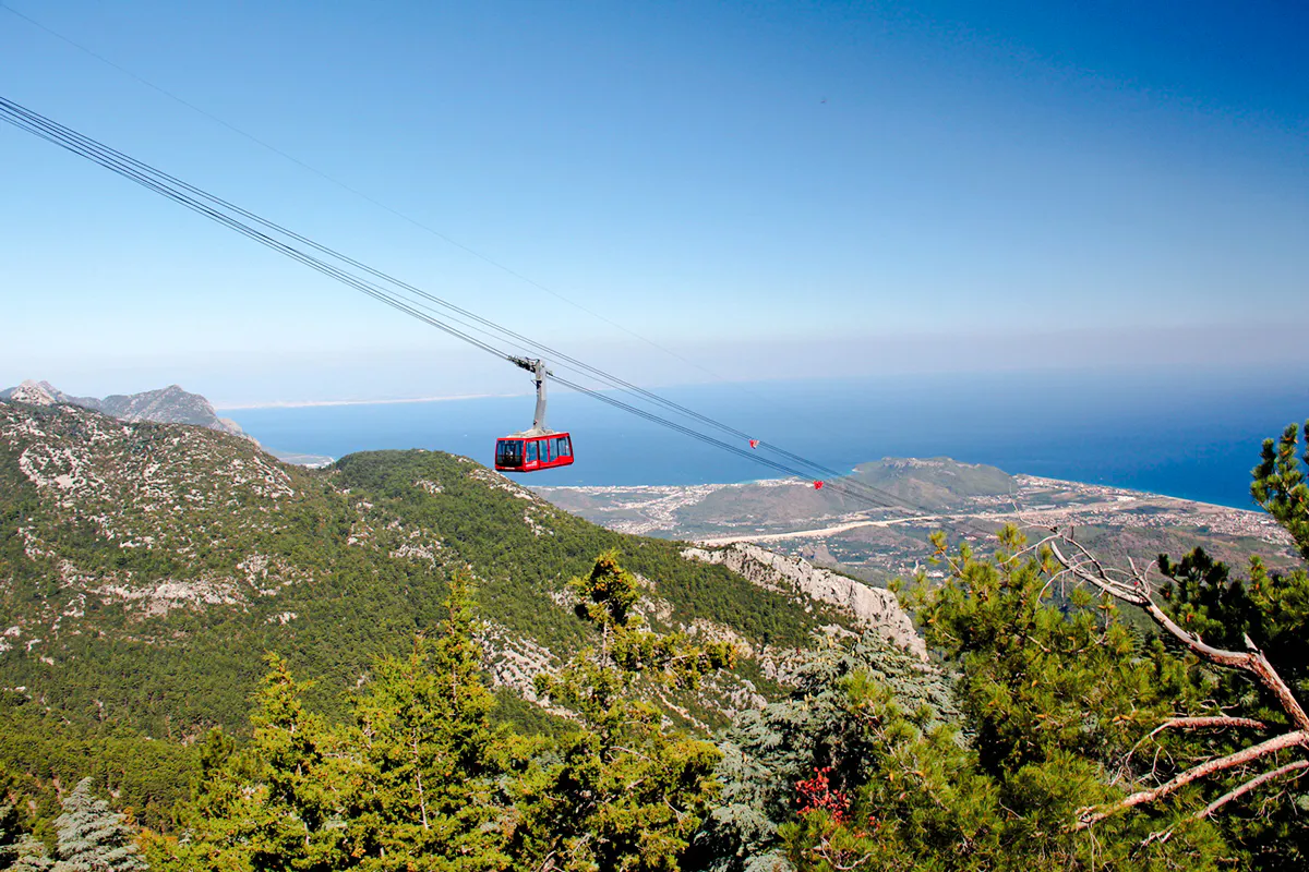 Antalya City Tour with Duden Waterfall and Lunch Image 10