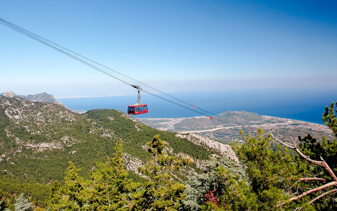 Antalya City Tour with Duden Waterfall and Lunch