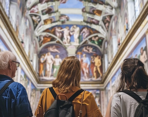 best time to visit Rome - July