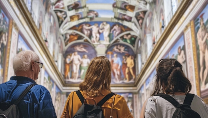 best time to visit Rome - July