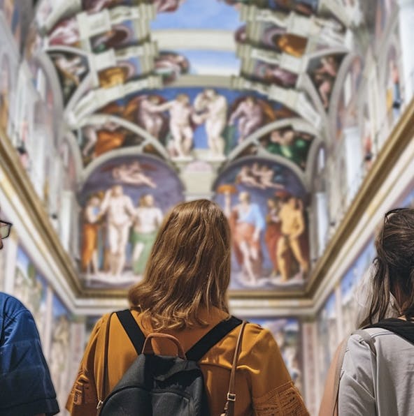 Find out what to see inside the Sistine Chapel before you go