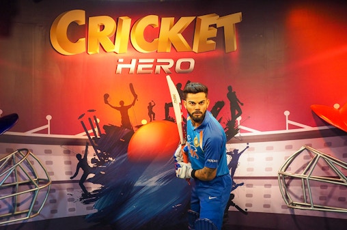 Madame Tussauds Bangkok Tickets