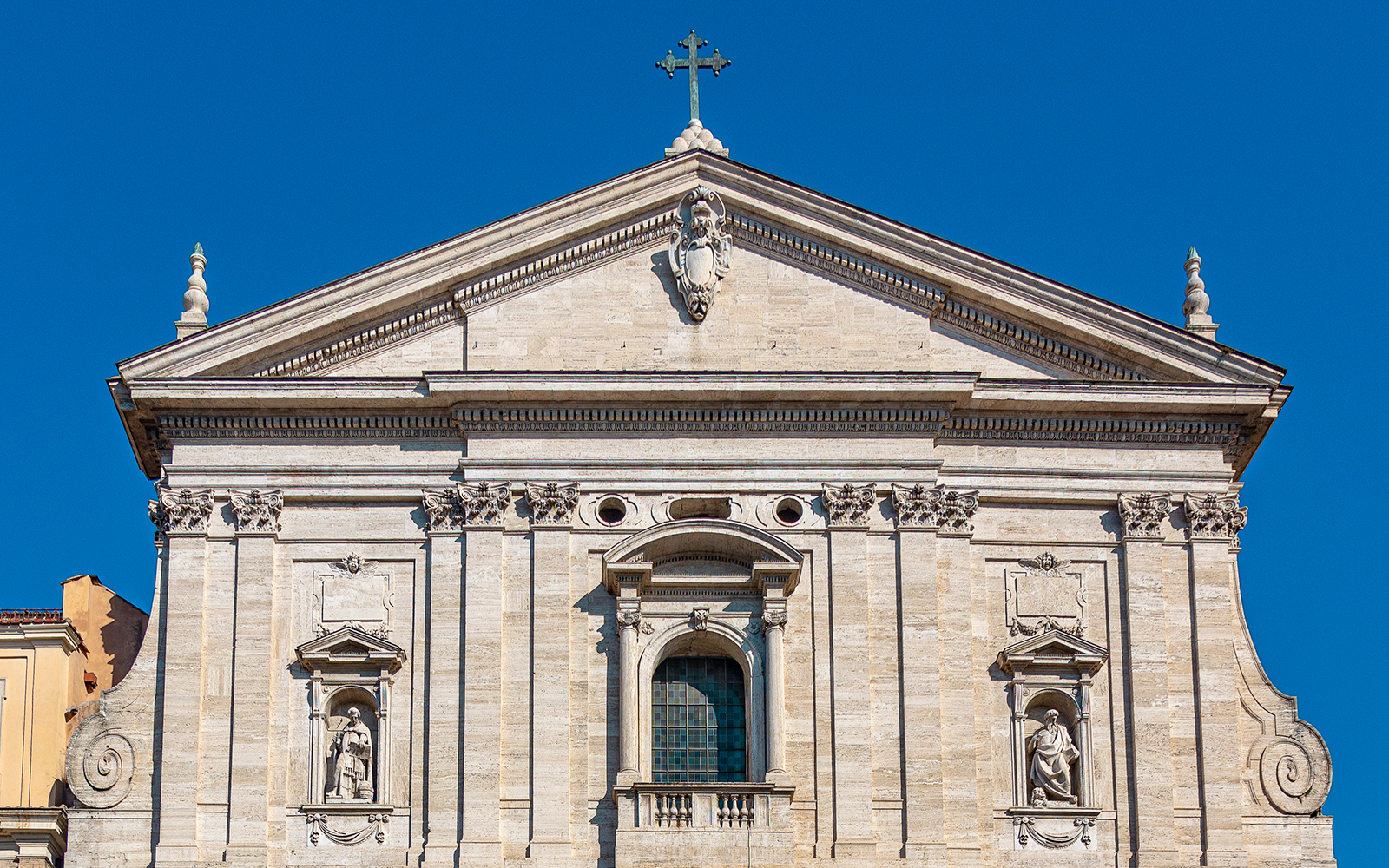 Church of Santa Maria in Vallicella, Rome, Italy