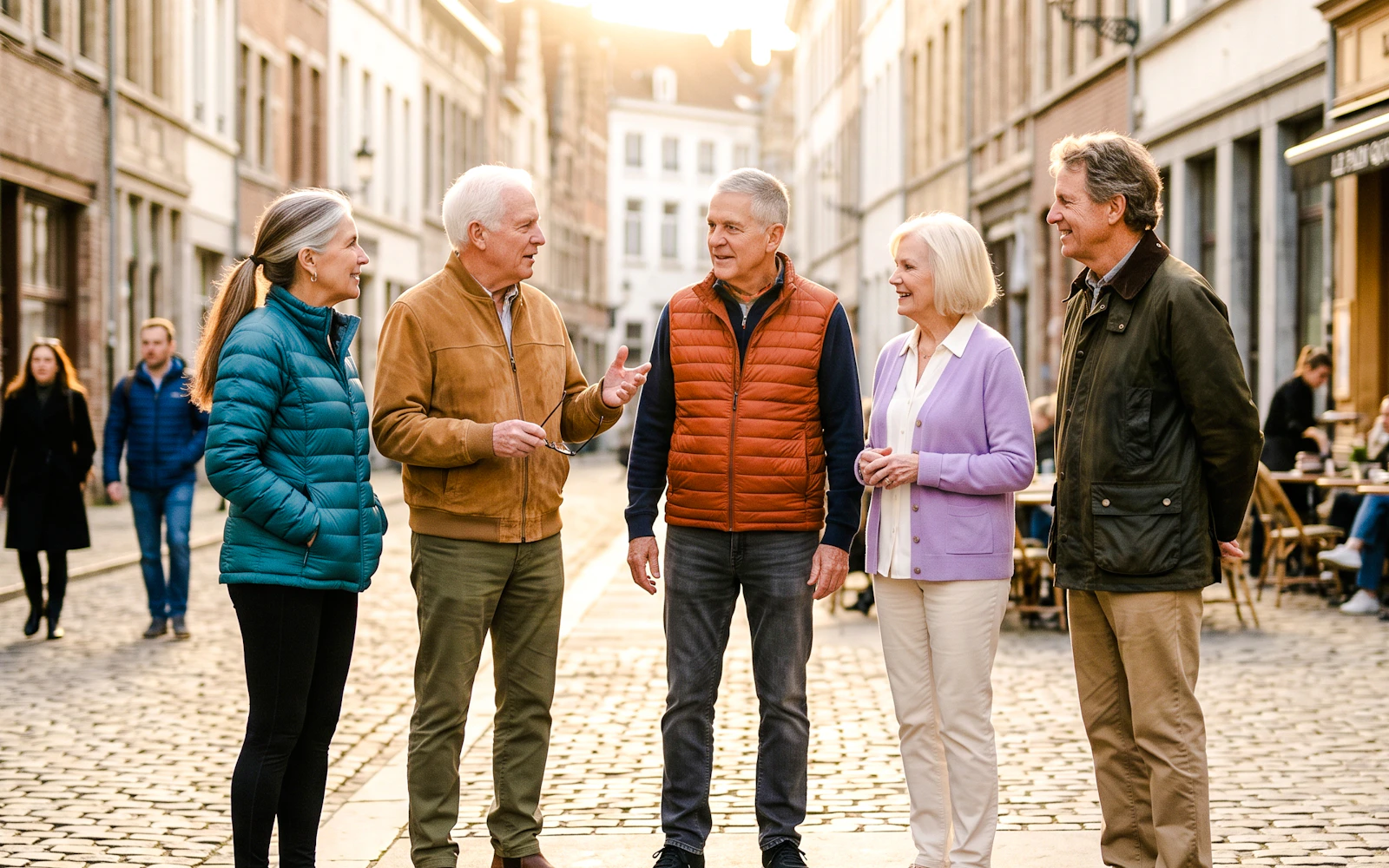 Brussels Private History and Culture Tour