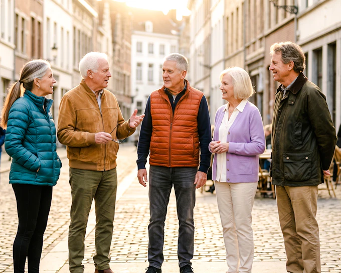 Brussels Private History and Culture Tour