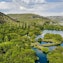 Kanion rzeki Krka