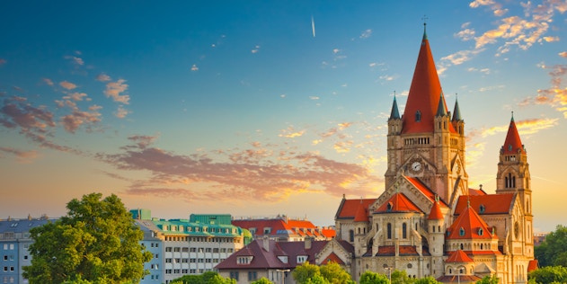 のベストを見つけよう Vienna