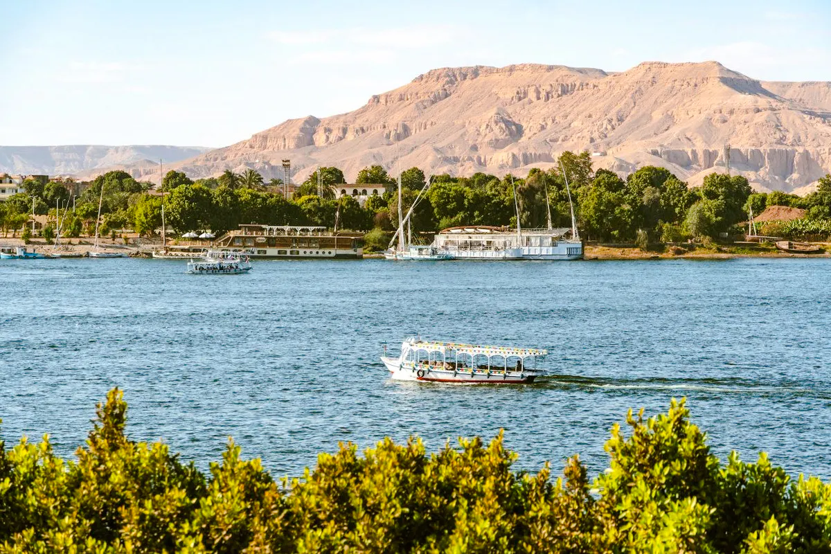Felucca Ride on the Nile in Aswan with Hotel Pickup and Drop-Off Image 6