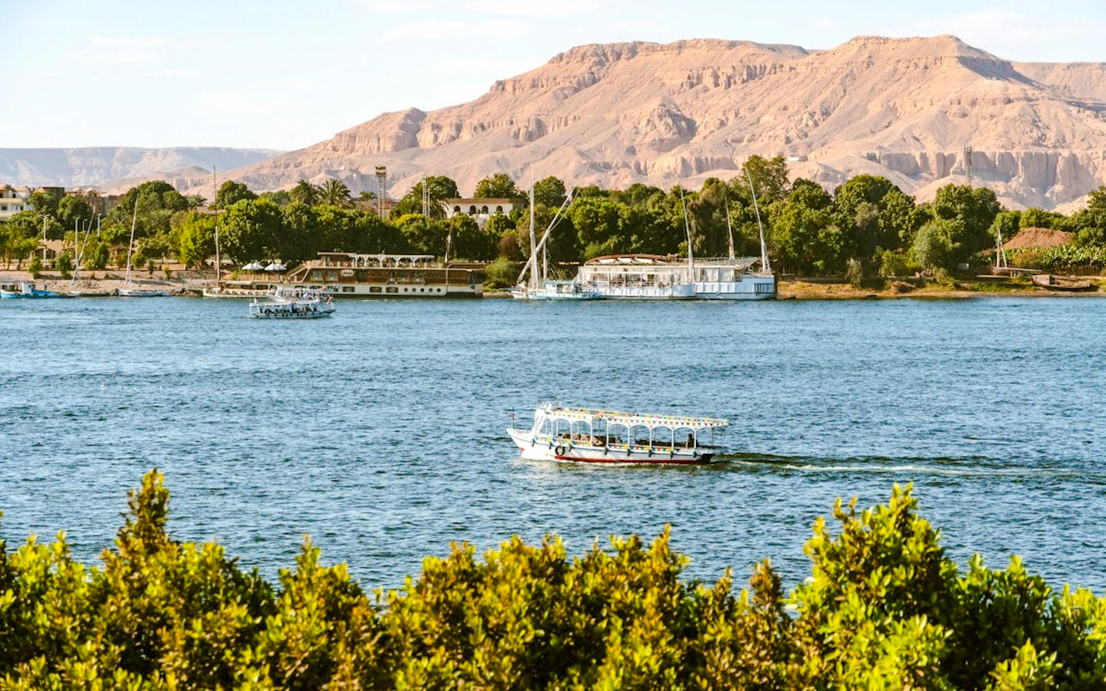 Felucca Ride on the Nile in Aswan with Hotel Pickup and Drop-Off Image 6