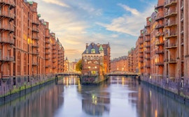 Speicherstadt