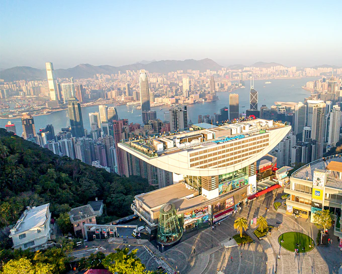 Admission Tickets to Sky Terrace 428