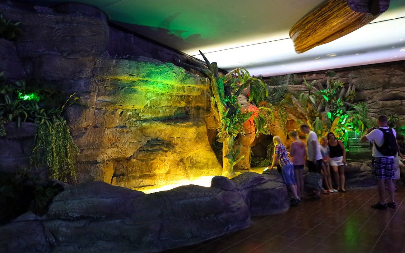 antalya: aquarium, wax museum & combo package options-1