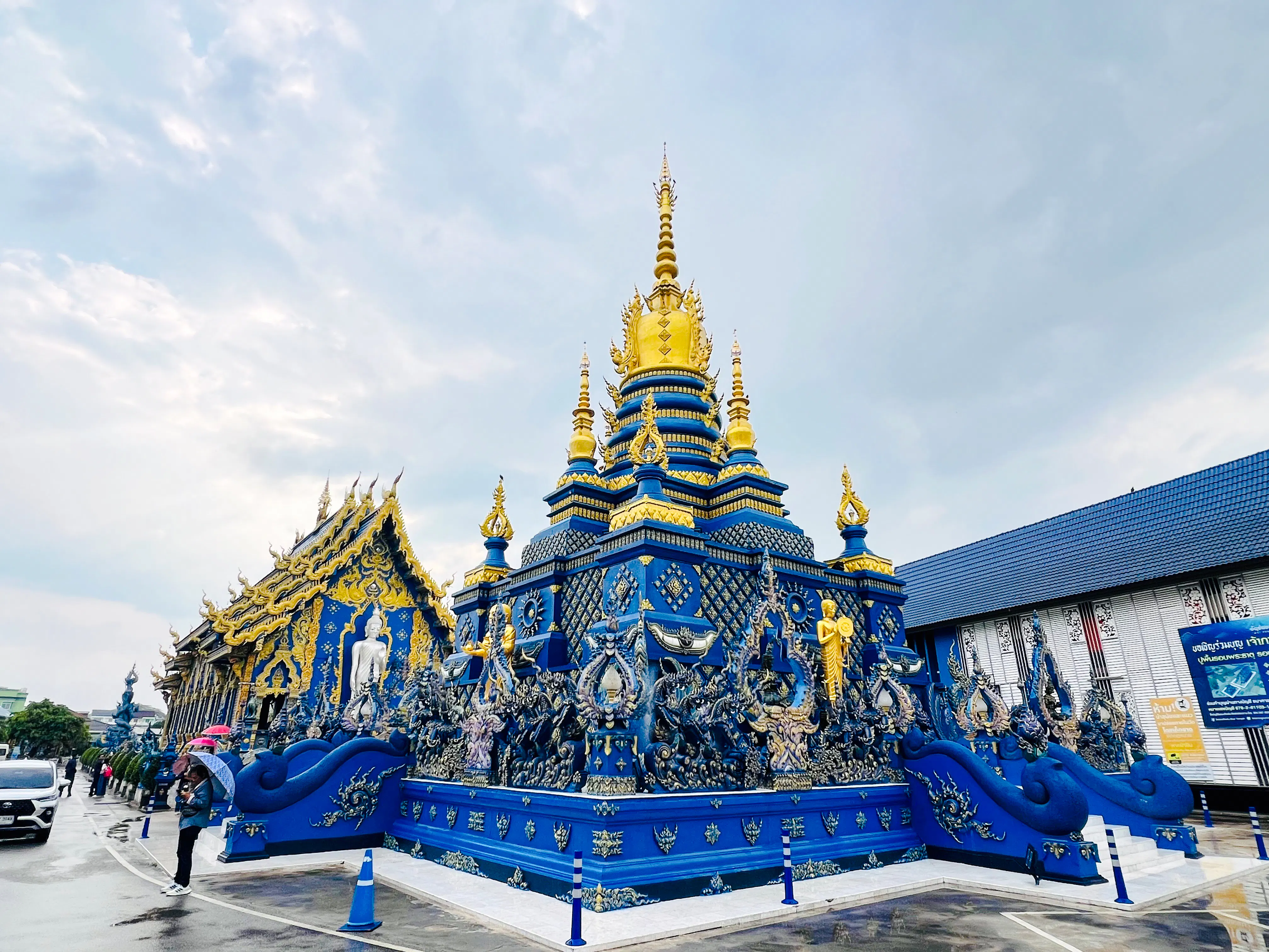 Chiang Rai Private Custom Sightseeing Tour with Hotel Transfers Image 10