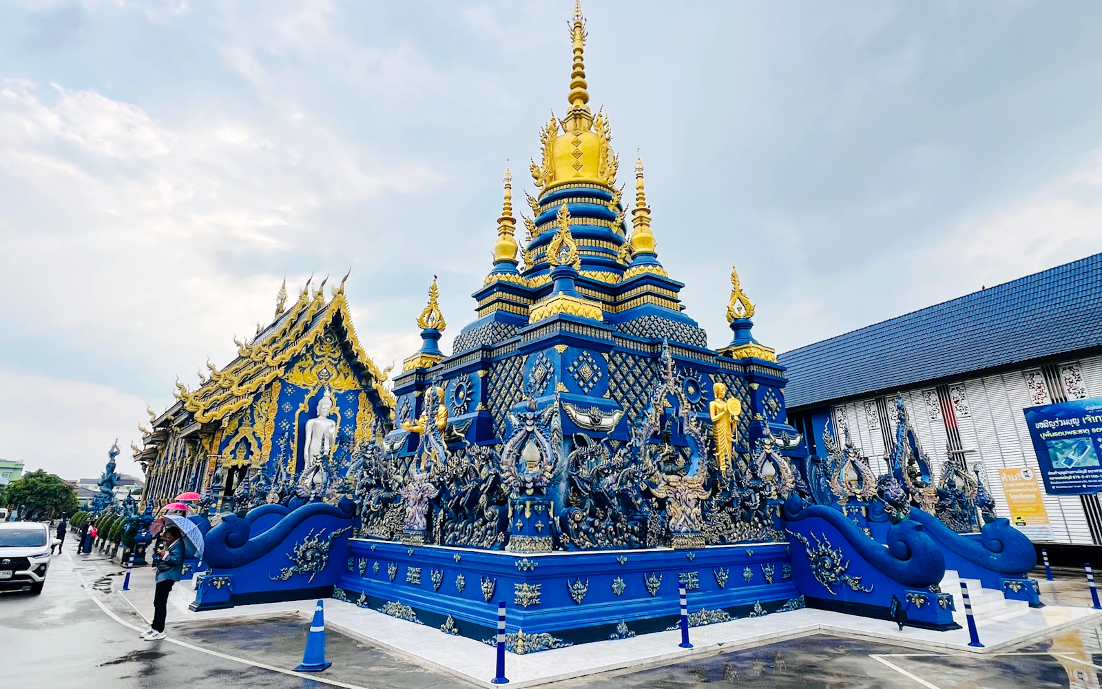 Chiang Rai Private Custom Sightseeing Tour with Hotel Transfers Image 10