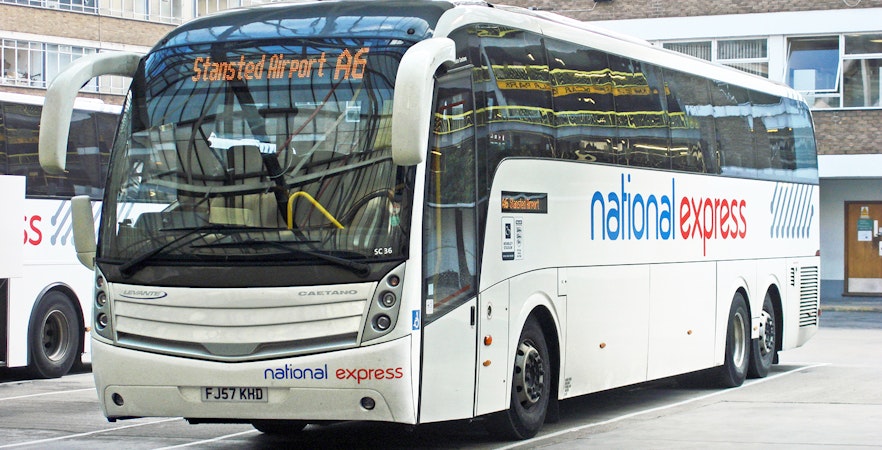 Luton Airport transfers