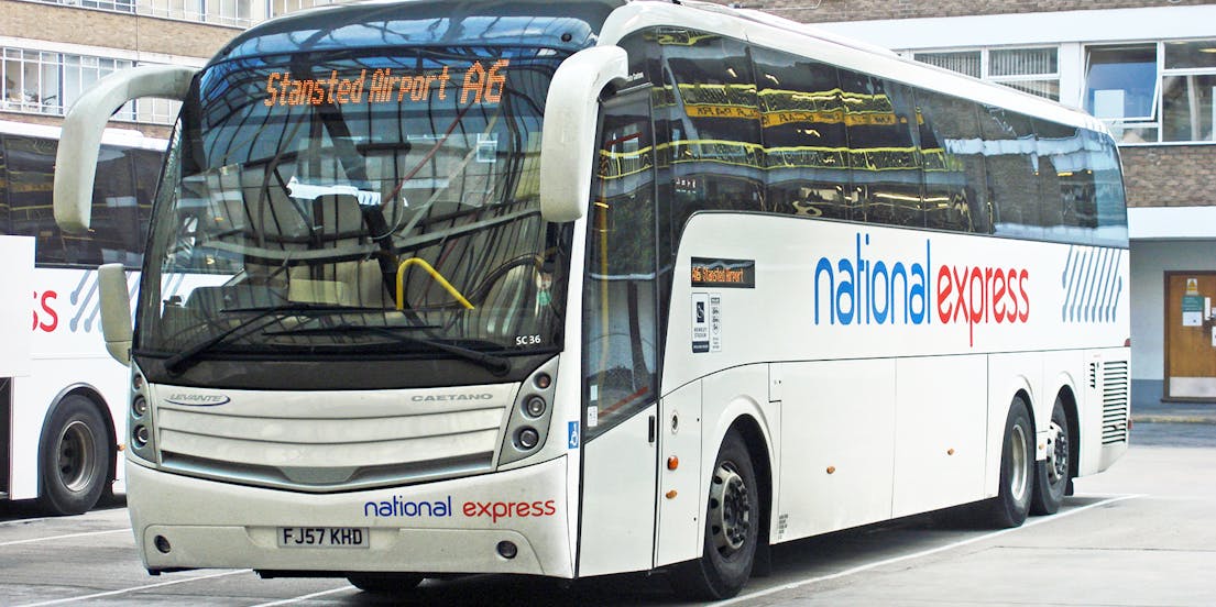 Luton Luchthaven transfers