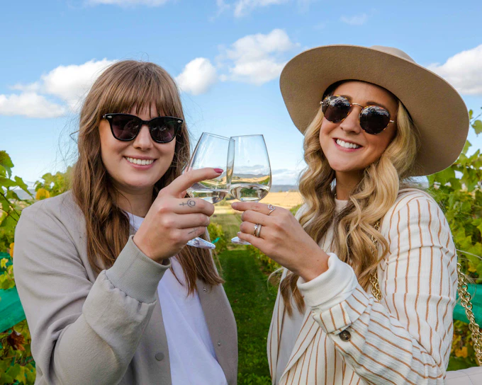 From Halifax: Sommelier-Guided Nova Scotia Wine Tour with Tastings and Lunch