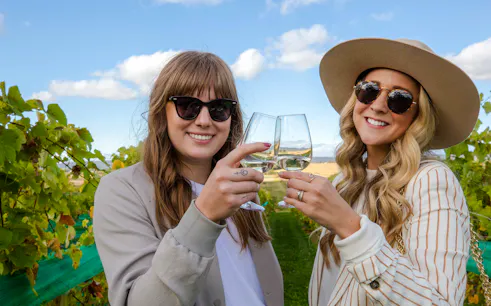 saindo de halifax: tour de vinhos pela nova escócia guiado por um sommelier, com degustações de vinhos e almoço-1