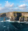 Falaises de Moher