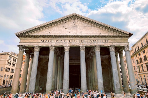 Rondleiding Pantheon