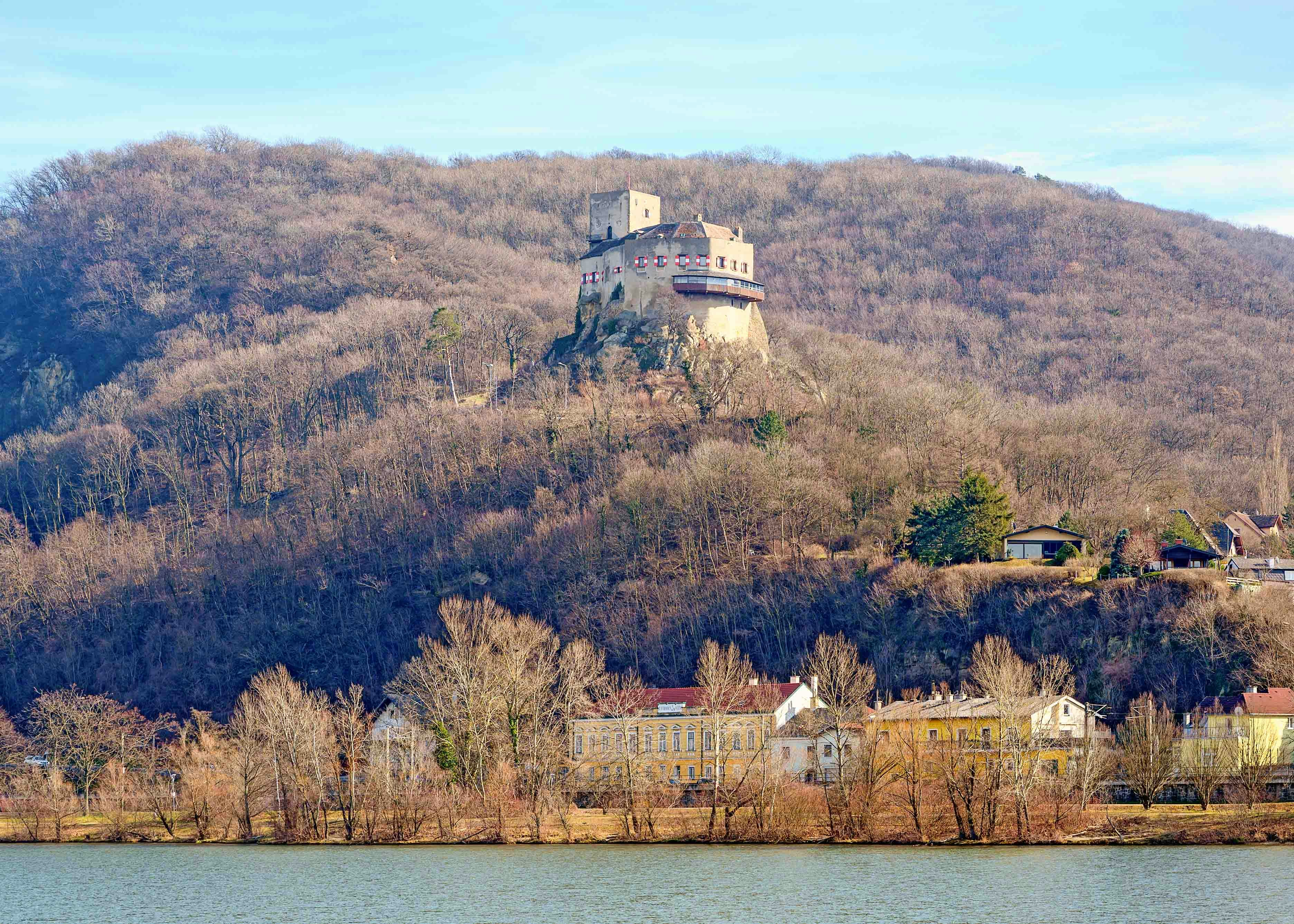 Greifenstein Castle