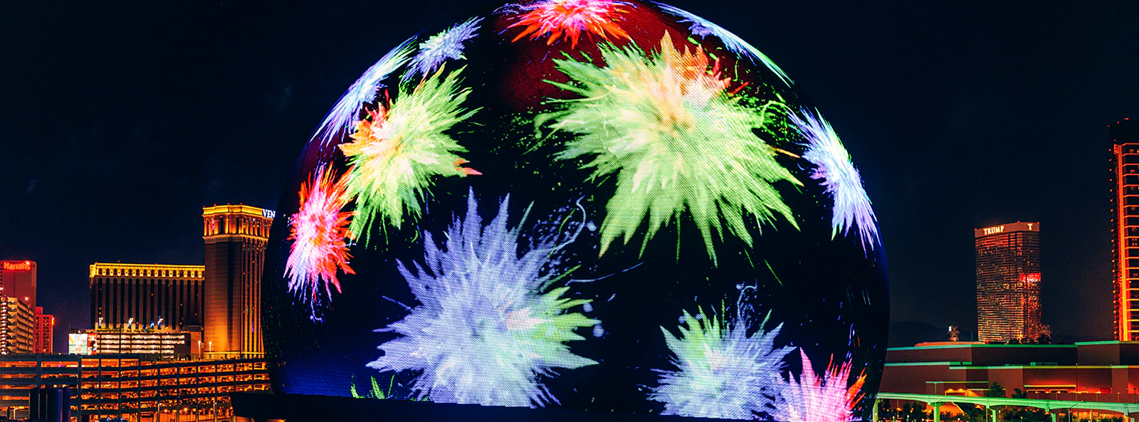 Sphere Las Vegas facts: The orb of wonder that tops live entertainment innovation
