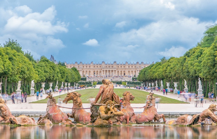 Versailles Gardens