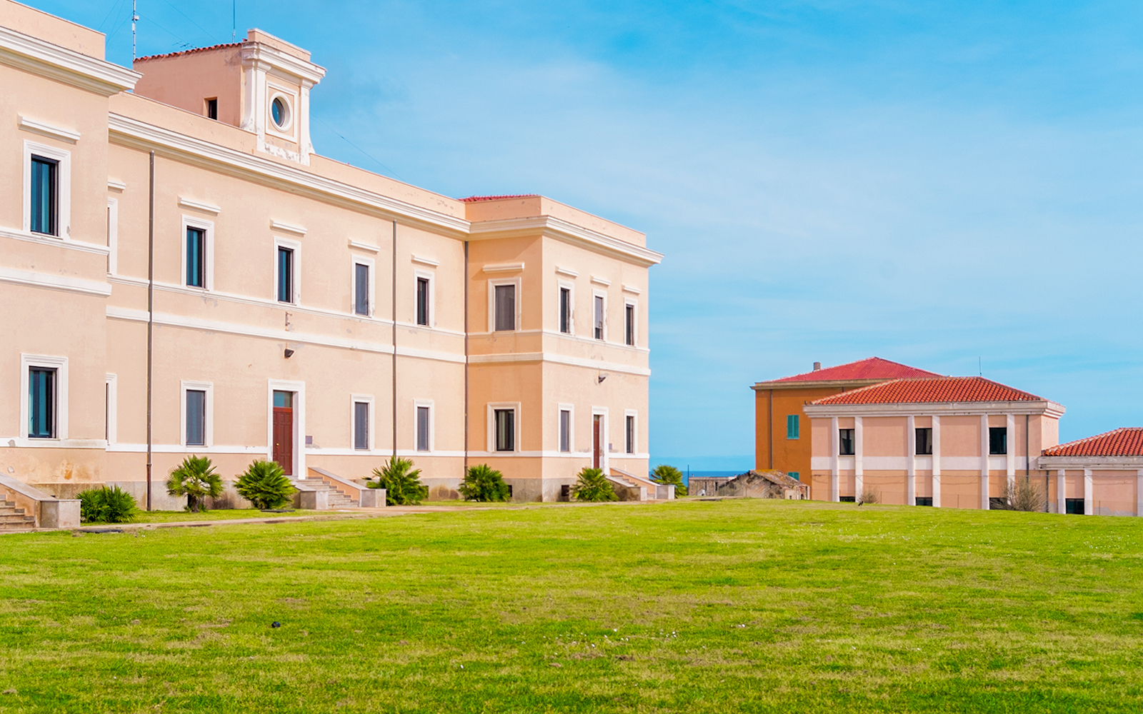 cala reale - parque asinara cerdeña