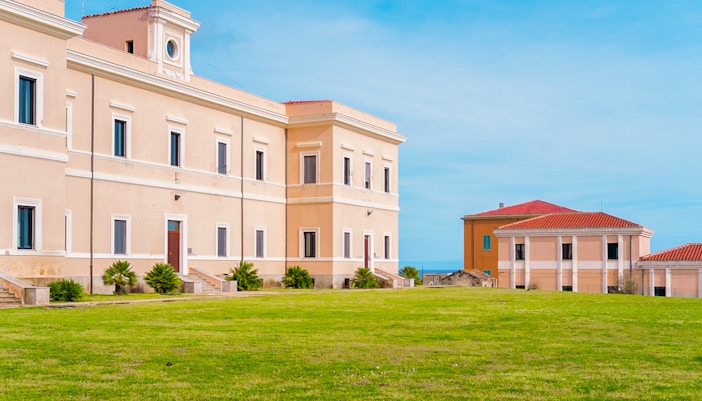 cala reale - parque asinara cerdeña