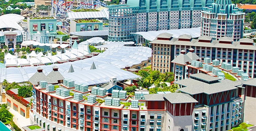 Sentosa Attractions Tickets