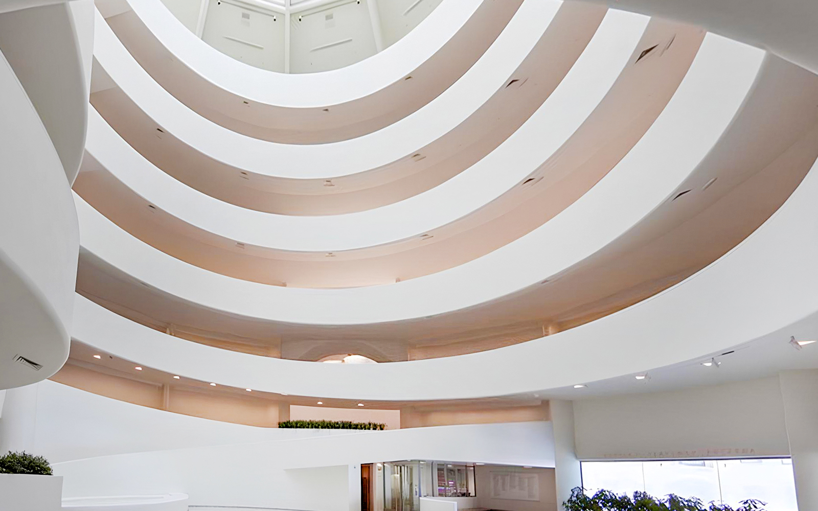 guggenheim museum architecture new york