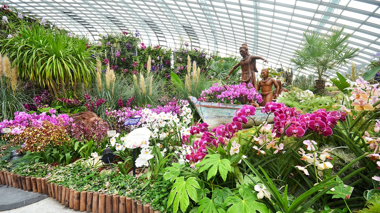 National Orchid Garden