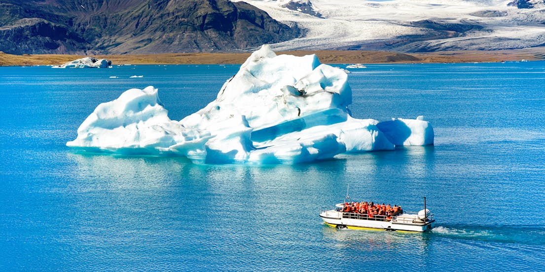 Jokulsarlon
