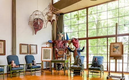 Frida Kahlo & Diego Rivera Studio House Exclusive Small-Group Tour