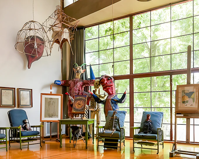 Frida Kahlo & Diego Rivera Studio House Exclusive Small-Group Tour