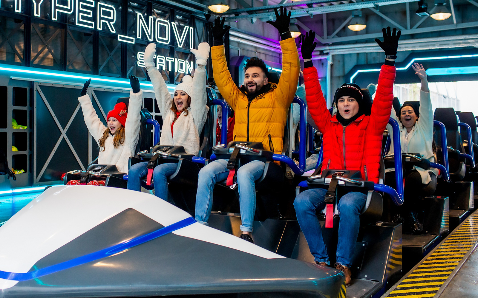 Ingressos para Energylandia