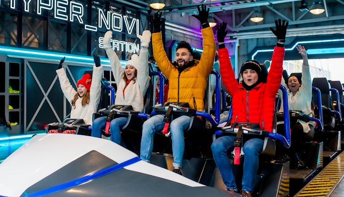 Ingressos para Energylandia