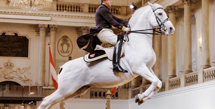 Escuela Española de Equitación