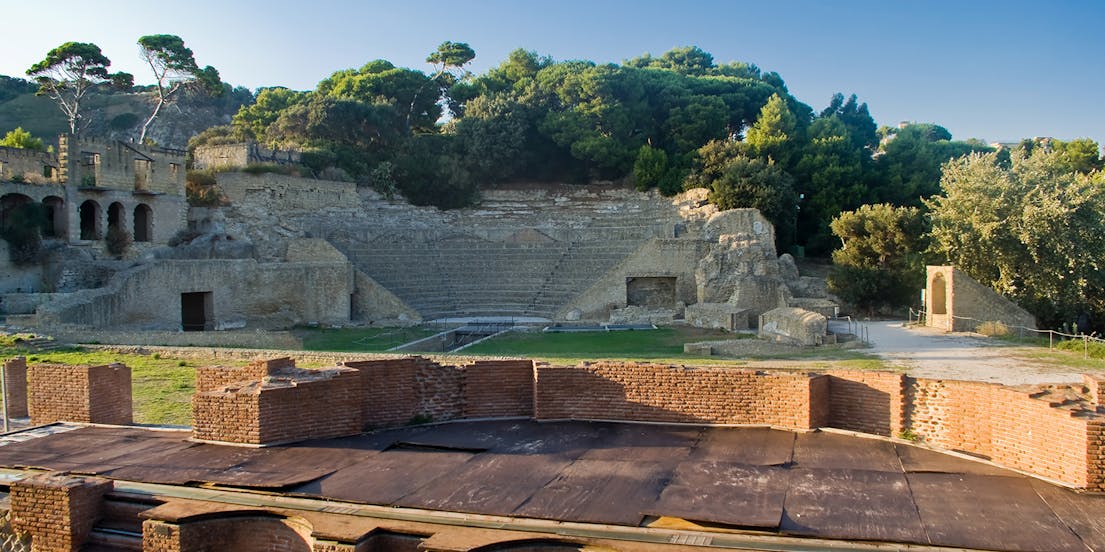 Pausilypon Archeological Park