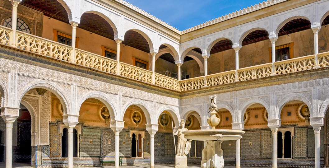 Casa Pilatos Tickets - Guided Walking Tour