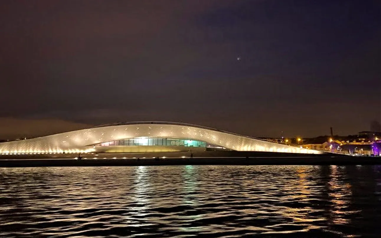 MAAT - Museo di Arte, Architettura e Tecnologia