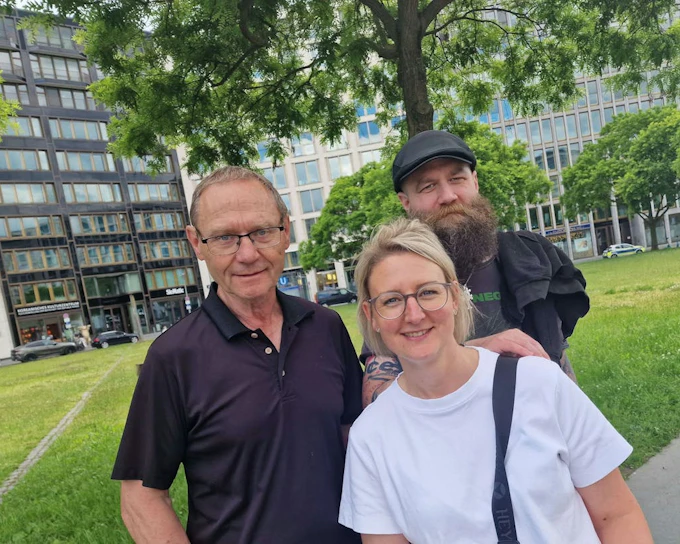 The Lost Gold of Berlin: Self-Guided City Exploration Game