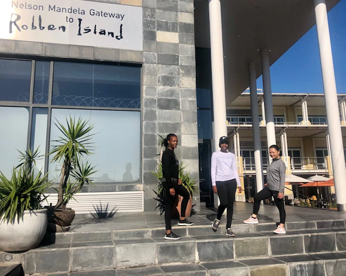 Robben Island and Table Mountain Day Trip with Pre-Booked Tickets, Guided Robben Island Tour, and Hotel Transfers