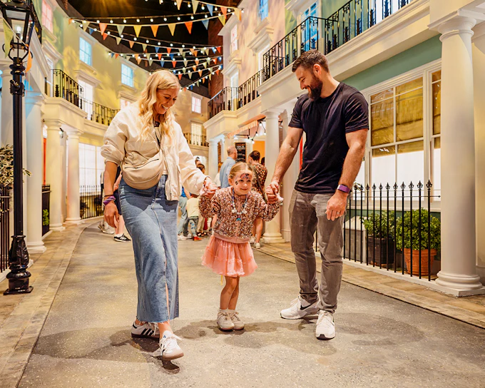 The Paddington Bear Experience London Tickets