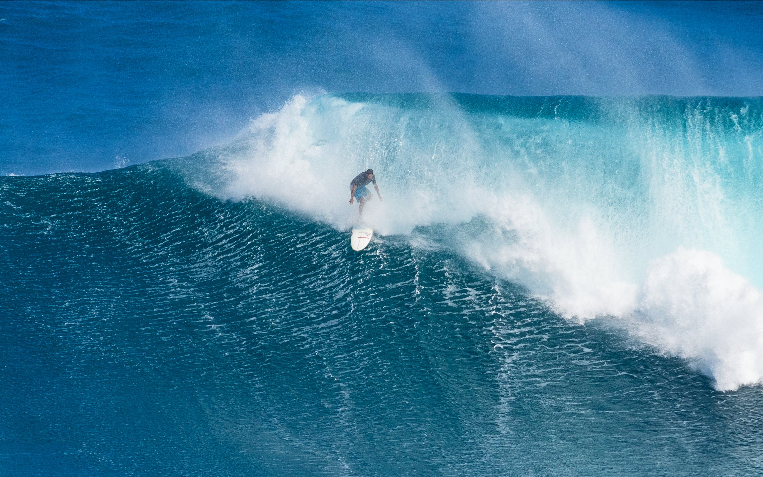 Jaws Surf Break (Peʻahi)