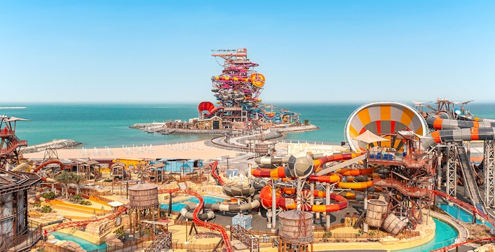 Meryal Waterpark