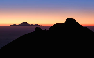 Privat soloppgangstur på Mount Agung via Besakih-ruten med frokost