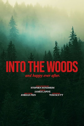 Into the Woods (Ingressos sentados)