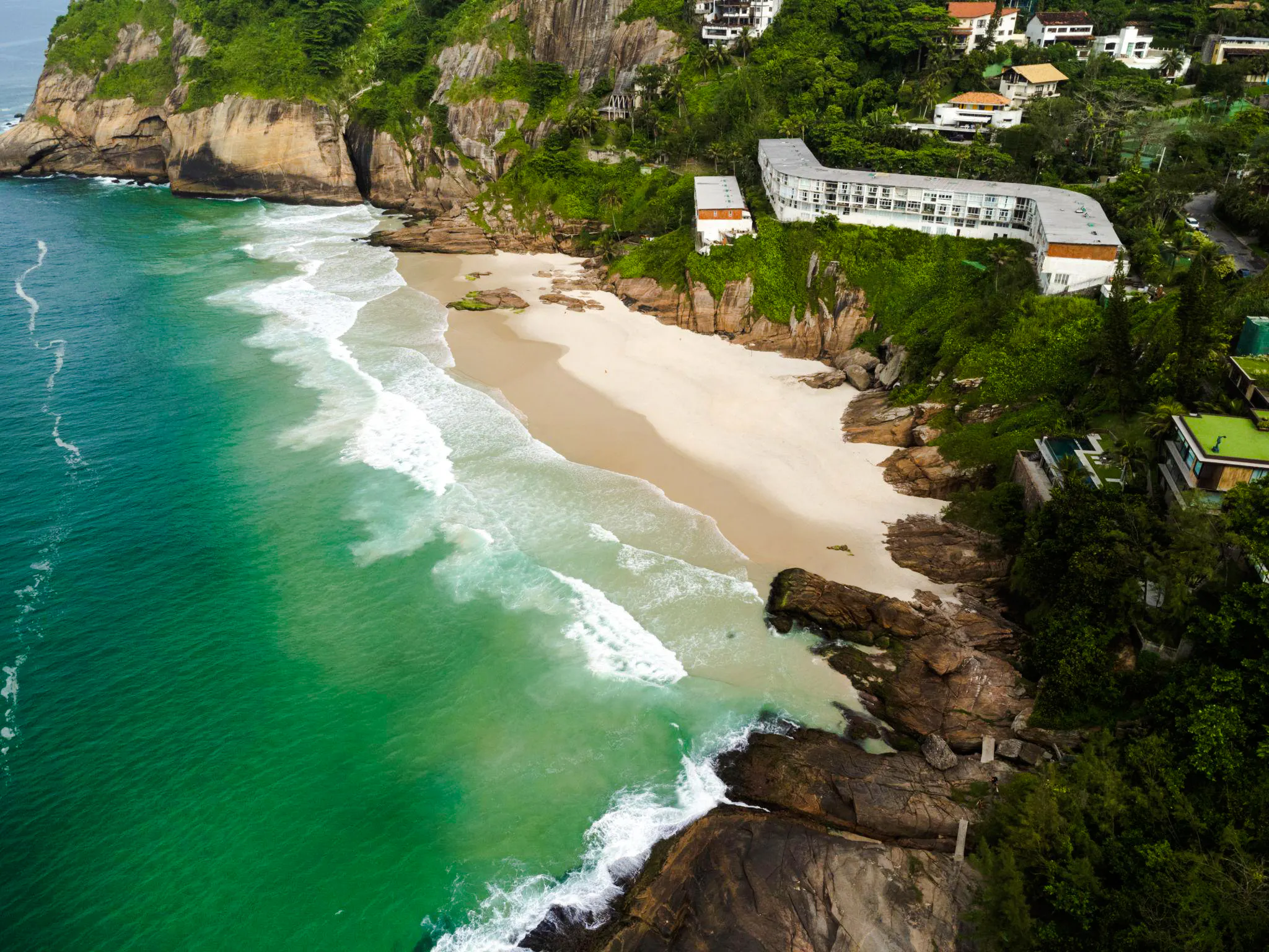 Rio de Janeiro Private Secret Beaches Tour Image 10