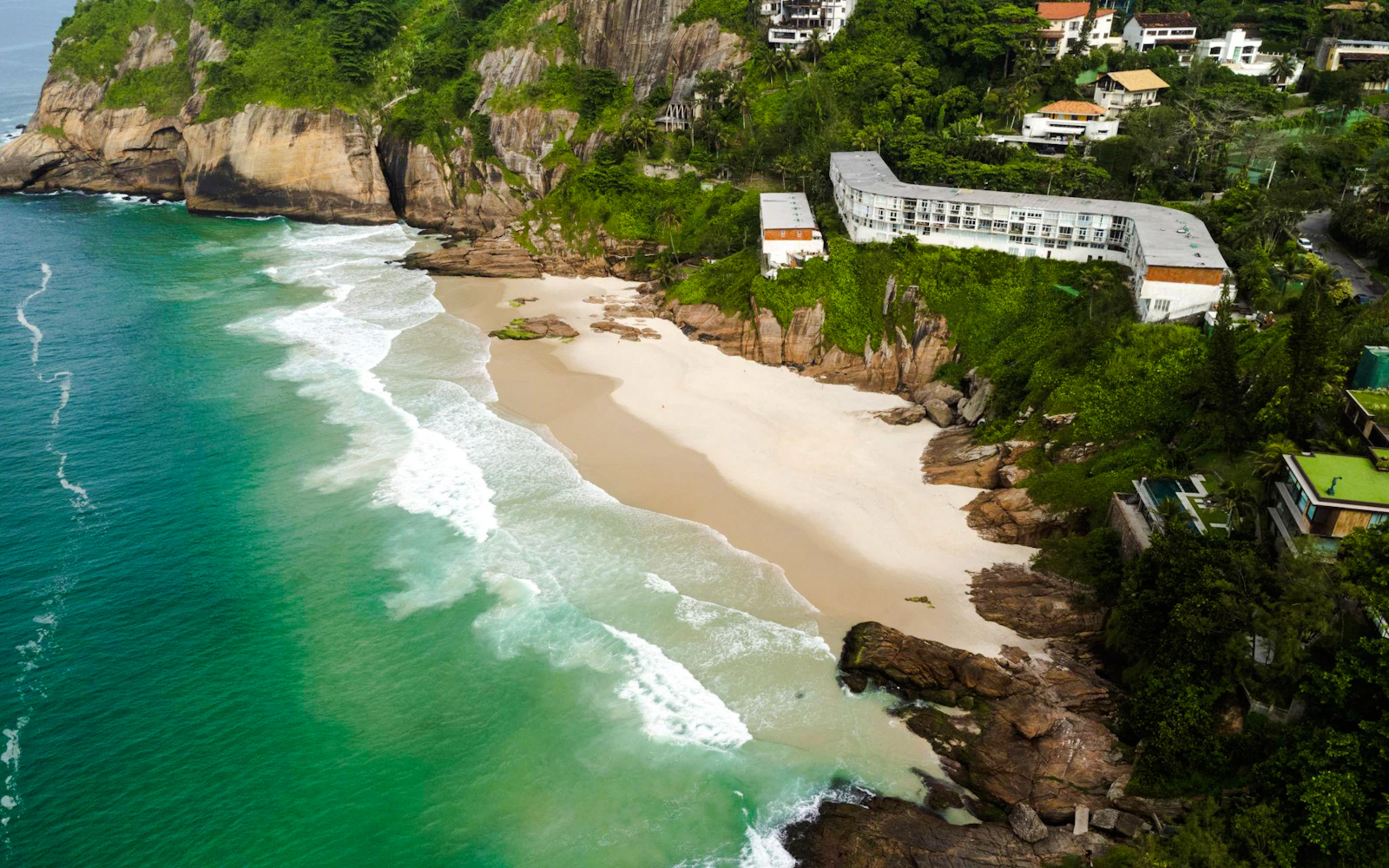 Rio de Janeiro Private Secret Beaches Tour Image 10